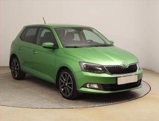 koda Fabia Style 1.2 TSI, Automat, Xenony