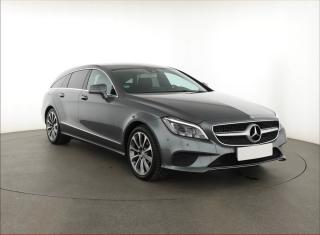 Mercedes-Benz CLS 350 d 4MATIC, R, 4X4, AUTOMAT