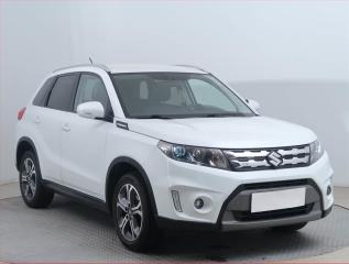 Suzuki Vitara Elegance 1.6 VVT, R,1.maj
