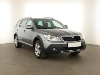 �koda Octavia Scout 2.0 TDI, 4X4, Automat