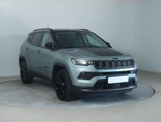 Jeep Compass 1.5 Turbo e-Hybrid