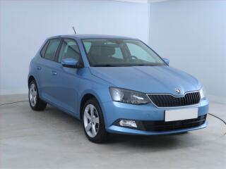 �koda Fabia Style 1.2 TSI, Serv.kniha