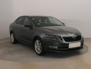 koda Octavia Style Plus 1.6 TDI, Tempomat