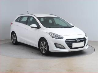 Hyundai i30 1.6 CRDi, Serv.kniha, Navi