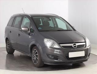 Opel Zafira Cosmo 1.8, LPG, 7mst