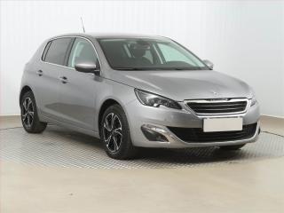 Peugeot 308 1.6 BlueHDi, Serv.kniha, Navi