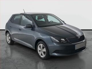 �koda Fabia Ambition 1.2 TSI, Automat