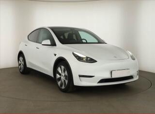 Tesla Model Y Long Range AWD 75kWh, SoH 91%