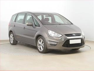 Ford S-MAX 2.0 TDCi, Automat, Navi
