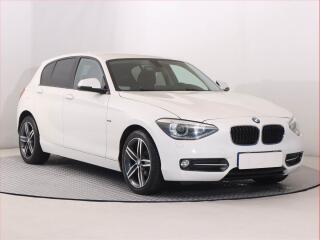 BMW 116i, Automat, Serv.kniha