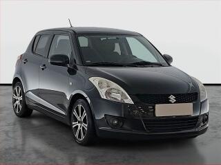 Suzuki Swift 1.2, �R,1.maj, Serv.kniha