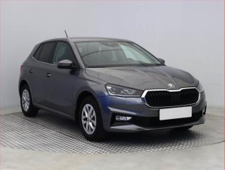 koda Fabia Style 1.0 TSI, R,1.maj