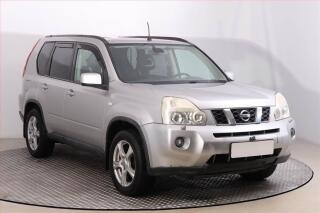 Nissan X-Trail 2.5, 4X4, Automat, Tempomat