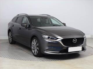 Mazda 6 2.5 Skyactiv-G