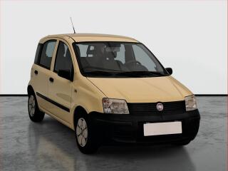 Fiat Panda 1.1, po STK, rezervace