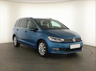 Volkswagen Touran 2.0 TDI, Automat, Serv.kniha