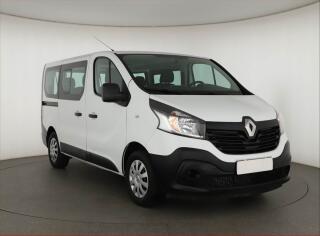Renault Trafic 1.6 dCi, Bus, 9M�st