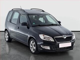 �koda Roomster 1.6 TDI, nov� STK, Ta�n�