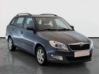 �koda Fabia 1.2 TSI, Xenony, Tempomat