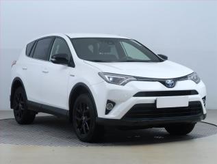 Toyota RAV4 2.5 Hybrid, Nov v r, Hybrid