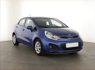 Kia Rio 1.25 CVVT, Serv.kniha