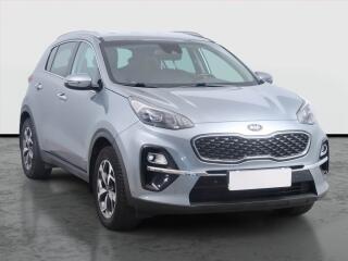 Kia Sportage 1.6 T-GDI, 4X4, Serv.kniha