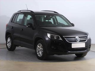Volkswagen Tiguan 2.0 TDI, 4X4, Serv.kniha