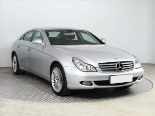 Mercedes-Benz CLS 500, Automat, Serv.kniha, K��e