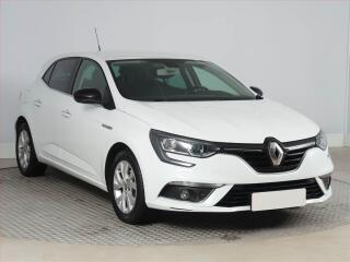 Renault M�gane Limited 1.3 TCe, �R,1.maj