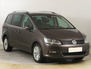 Volkswagen Sharan 2.0 TDI, Automat, 7�m�st, Navi