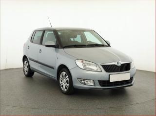 koda Fabia 1.2 TSI, Serv.kniha