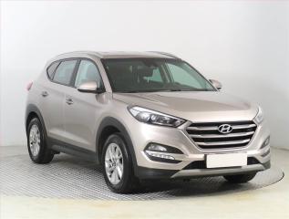 Hyundai Tucson 1.7 CRDi, Serv.kniha, Navi