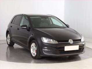 Volkswagen Golf Highline 2.0 TDI, Serv.kniha