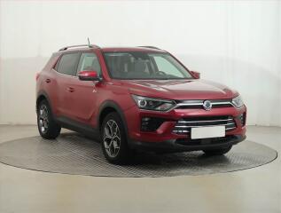 SsangYong Korando Style 1.5 T-GDI, Automat, �R