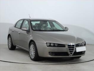 Alfa Romeo 159 3.2 JTS, 4X4, po STK