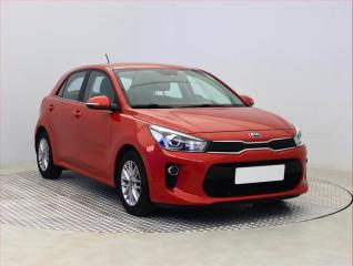 Kia Rio 1.25 CVVT, Serv.kniha