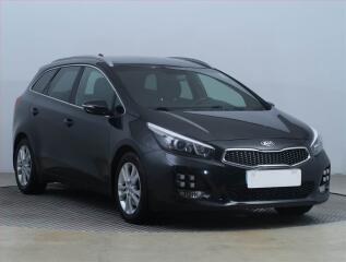 Kia Ceed GT Line 1.6 CRDi, Serv.kniha