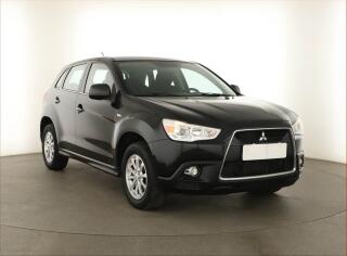 Mitsubishi ASX 1.8 DI-D MIVEC, 4X4, Tempomat