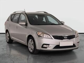 Kia Ceed 1.6 CVVT, Serv.kniha, po STK