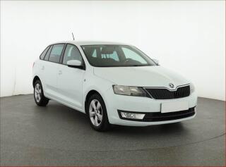 �koda Rapid Spaceback 1.2 TSI, �R,1.maj