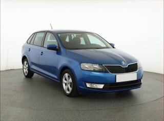�koda Rapid Ambition Plus 1.2 TSI