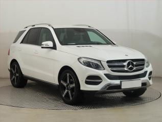 Mercedes-Benz GLE 350 d