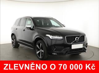 Volvo XC90 R-Design D5 AWD, R-DESIGN