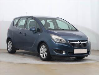 Opel Meriva 1.4 Turbo, Tempomat