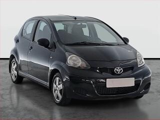 Toyota Aygo 1.0 VVT-i, po STK