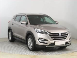 Hyundai Tucson 2.0 CRDi, 4X4, Serv.kniha