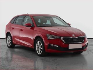 �koda Scala Ambition 1.0 TSI, Serv.kniha