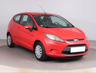 Ford Fiesta Trend 1.6 TDCi, Klima