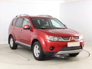 Mitsubishi Outlander 2.2 DI-D, 4X4, 7mst