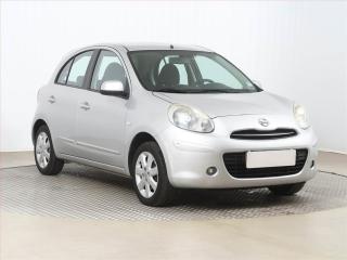 Nissan Micra 1.2 12V, nov STK